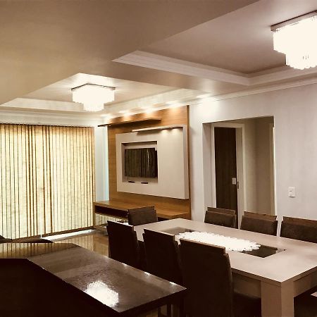 Cobertura Edf. Gm Apartment Piratuba Ngoại thất bức ảnh
