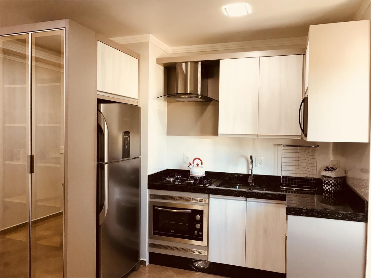 Cobertura Edf. Gm Apartment Piratuba Ngoại thất bức ảnh
