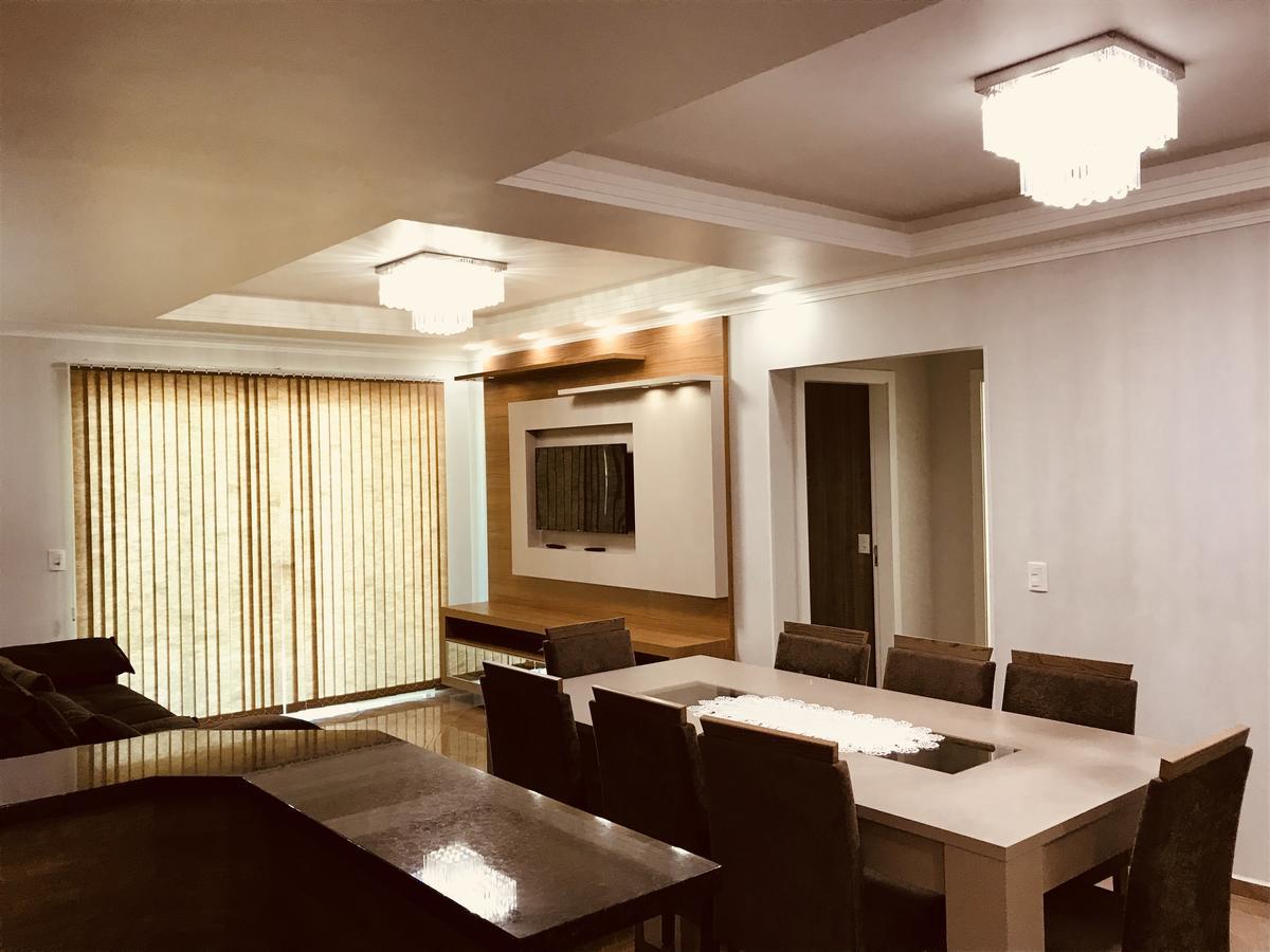 Cobertura Edf. Gm Apartment Piratuba Ngoại thất bức ảnh
