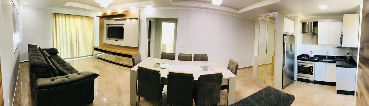 Cobertura Edf. Gm Apartment Piratuba Ngoại thất bức ảnh