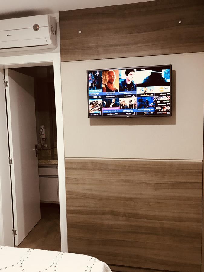Cobertura Edf. Gm Apartment Piratuba Ngoại thất bức ảnh