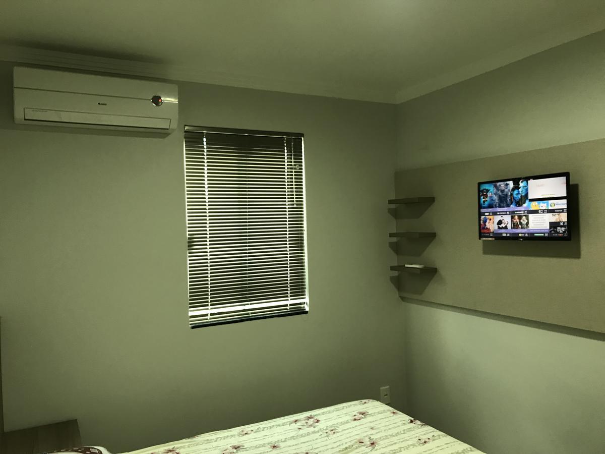 Cobertura Edf. Gm Apartment Piratuba Ngoại thất bức ảnh