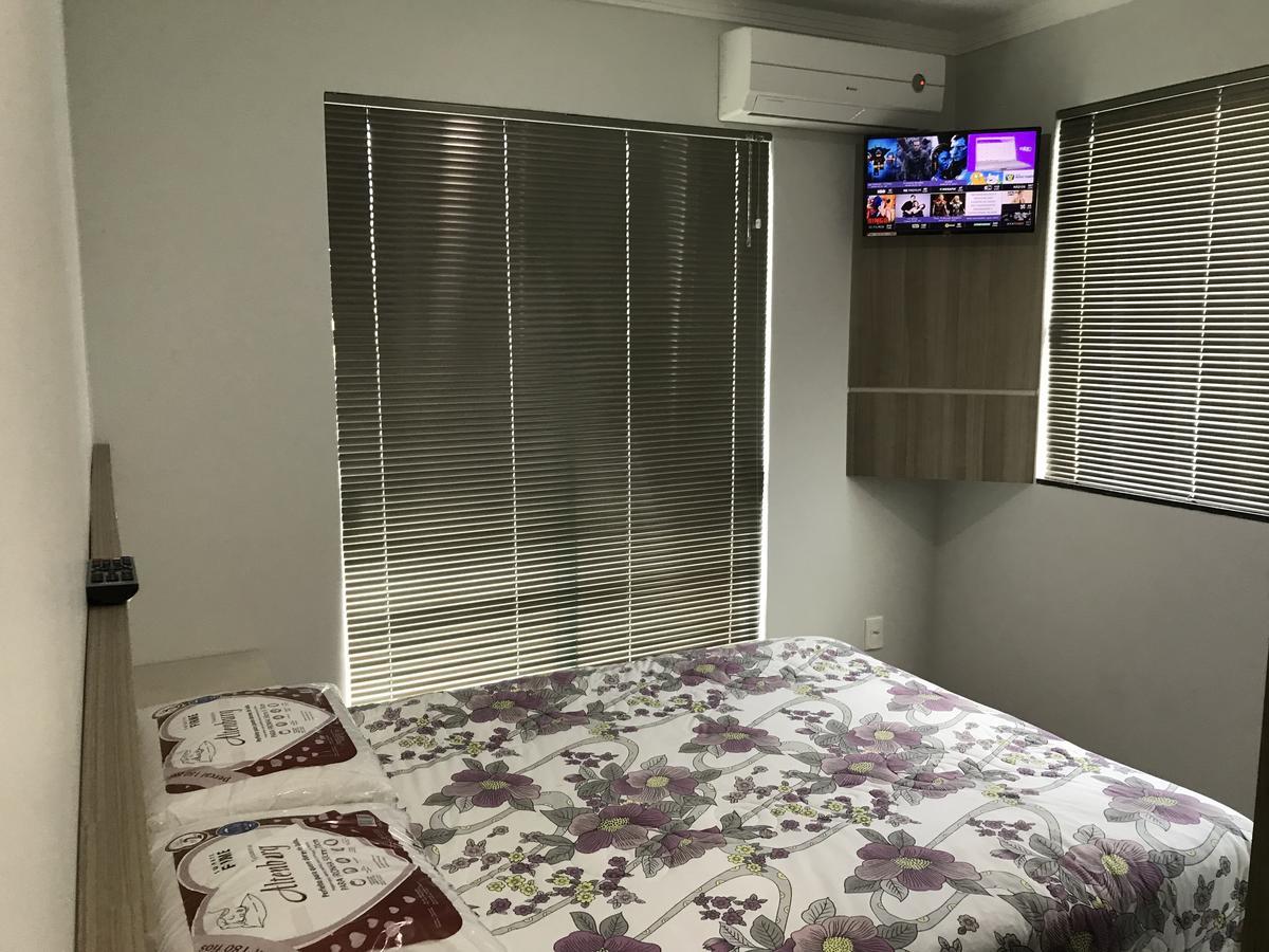 Cobertura Edf. Gm Apartment Piratuba Ngoại thất bức ảnh