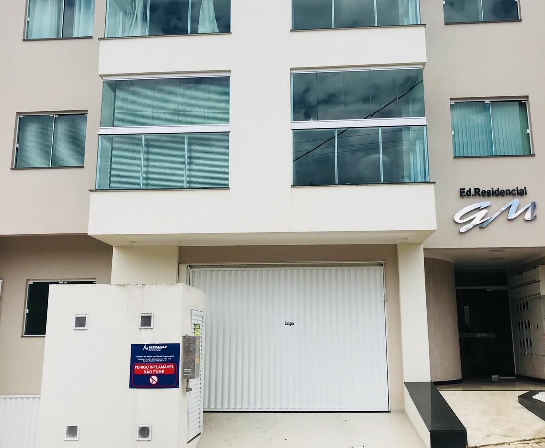 Cobertura Edf. Gm Apartment Piratuba Ngoại thất bức ảnh